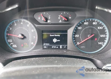 2020 Chevrolet Malibu Fwd Lt z USA, uszkodzony, nr VIN 1G1ZD5ST0LF095363